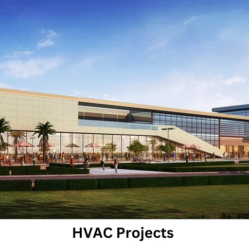 Hvac projects