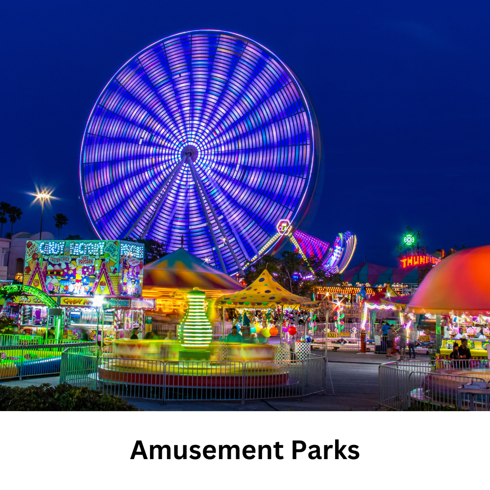 Amusment parks