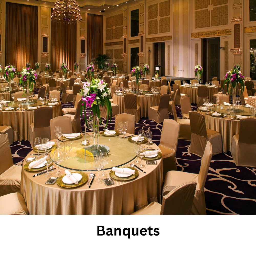 Banquets