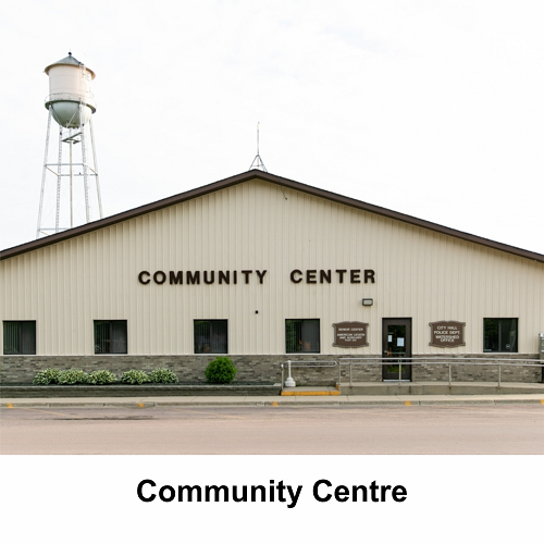 Comunity center