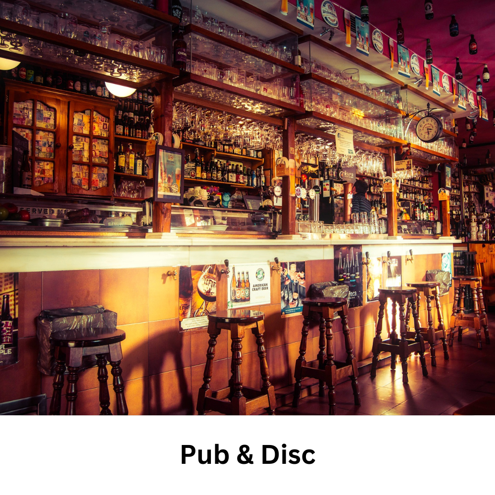 Pub disc