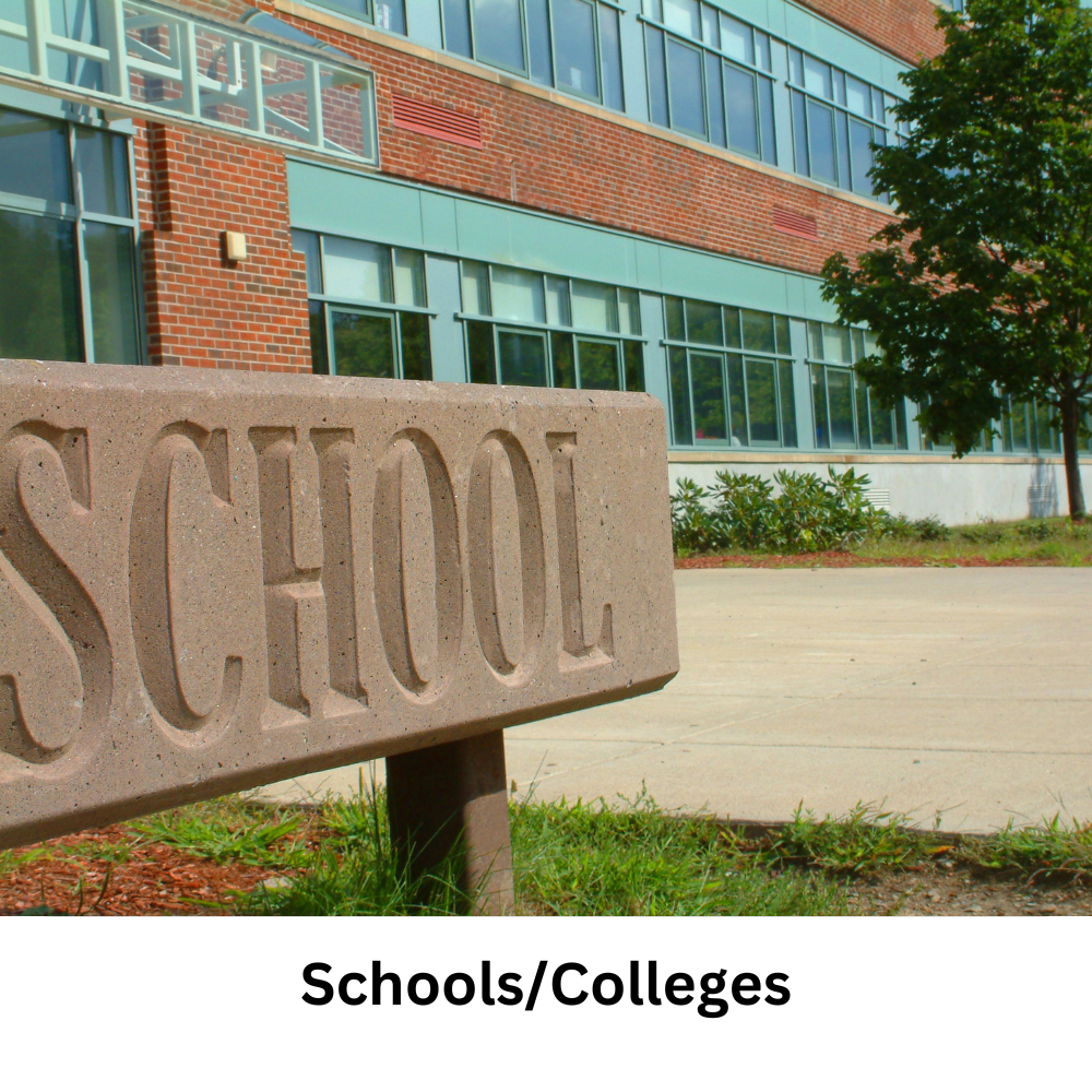 Schools colleges