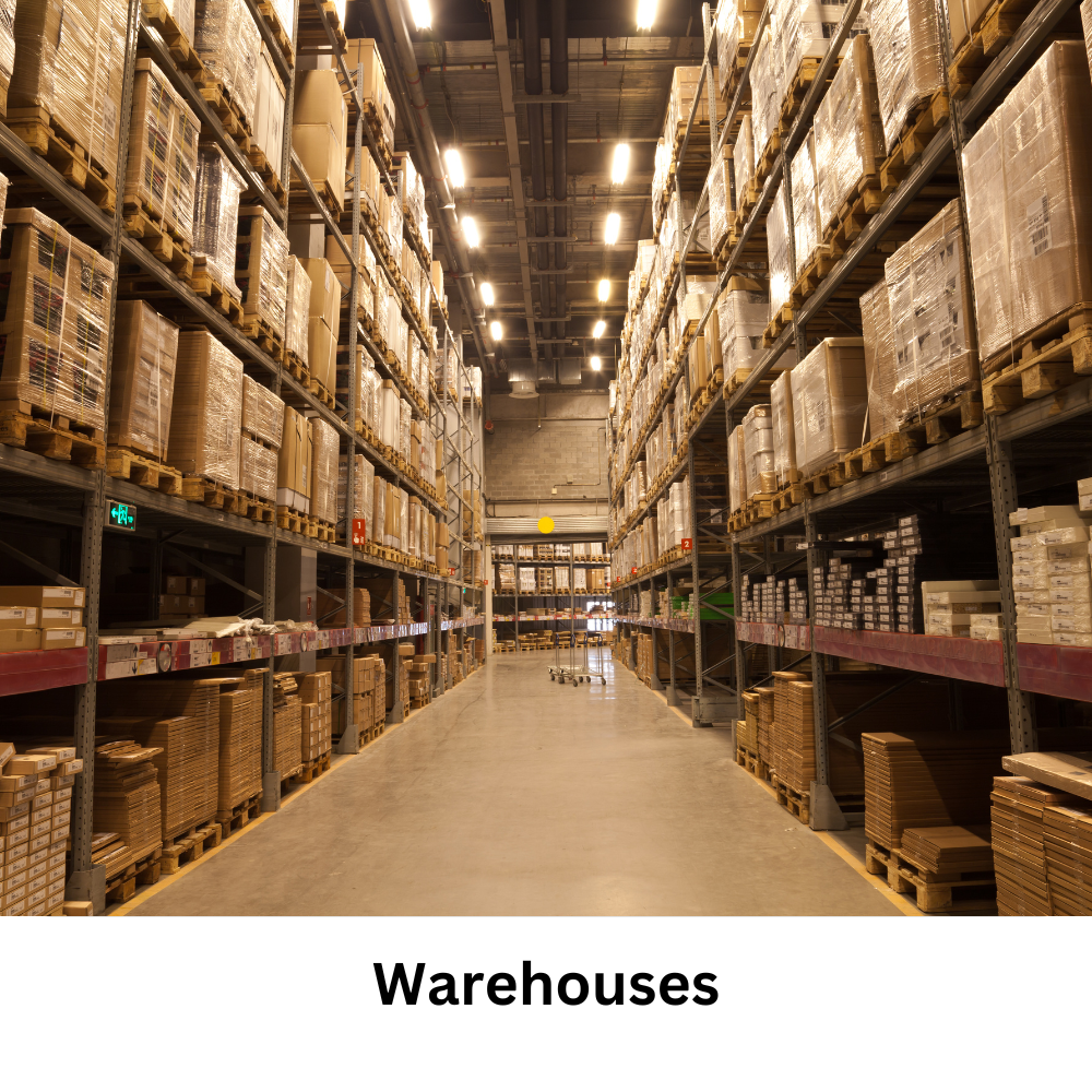 Warehouses